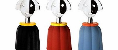 Alessi Anna Bottle Stoppers Skirt Red