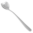Alessi Big Love Four Ice Cream Spoons