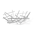 Alessi Blow up - Stainless Steel Basket