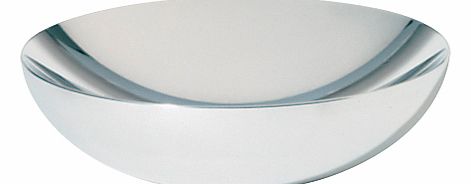 Alessi Double Wall Bowl, Mirror Finish,