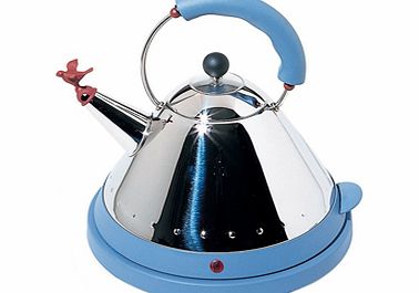 Alessi Electric Kettle Blue Electric Kettle Blue