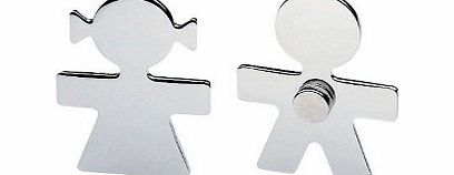 Alessi Girotondo Magnets Set of 2 Magnets