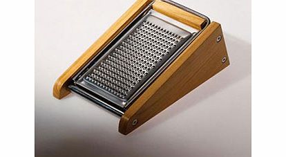 Alessi Grater with Cheese Cellar Grater with Cheese