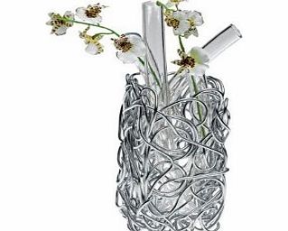 Alessi Nuvem Wire Vase Wire Vase