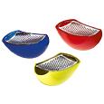 Alessi Parmenide Grater With Cheese Cellar