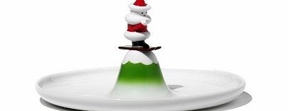 Alessi Scia Natalino Pastry plate Scia Natalino Pastry