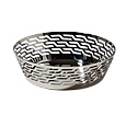 Shaman - Round Basket w/openwork edge
