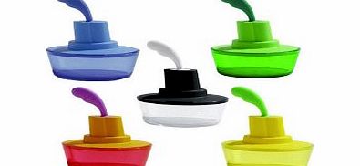 Alessi Ship Shape Containers Container Blue