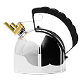 Stainless Steel Kettle with Melodic Whistle