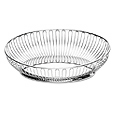 Alessi Stainless Steel Oval Wire Basket