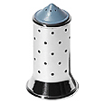 Alessi Stainless Steel Salt Castor