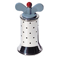 Alessi Stalinless Steel Pepper Mill