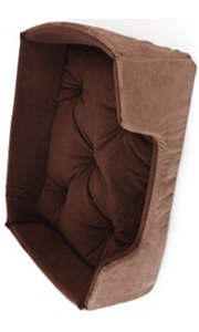 Alex Griffiths Cosipet Ltd Alex Griffiths Cosipet - Chelsea Comfy Bed Chocolate