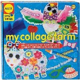 My Collage Farm ArtandCraft Set