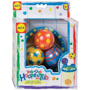 Alex RubaDub Hoops For The Tub