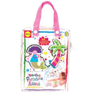 RubaDub Paradise Island