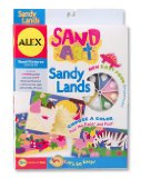 Alex Sandy Lands Sand Art