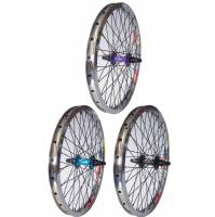 Alex SUPRA G FRONT WHEEL - 48H 14MM