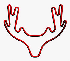 Alex Taylor - UK Antlers Coatrack
