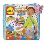 Alex Toys Alex Patch a Peel Purse