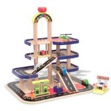 Alex Toys Parking Garage