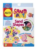 Alex Toys Sand Art - Sand Shapes