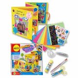 Alex Toys Scrapbooking Activity Kit - Birthday