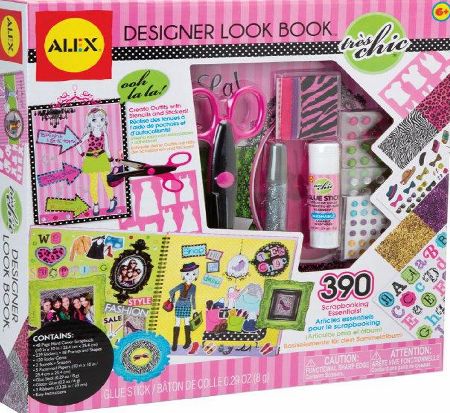 Alex Toys Tres Chic Designer Look Book
