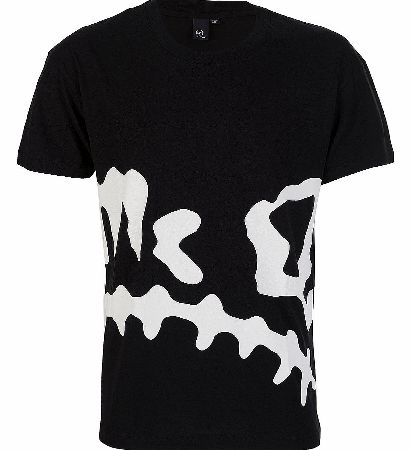 Alexander McQueen Abstract-Print T-Shirt
