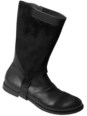 ALEXANDER MCQUEEN Detachable Boot