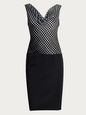 ALEXANDER MCQUEEN DRESSES BLACK 40 IT AM-T-194639