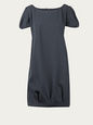 ALEXANDER MCQUEEN DRESSES NAVY 42 IT AM-U-205520