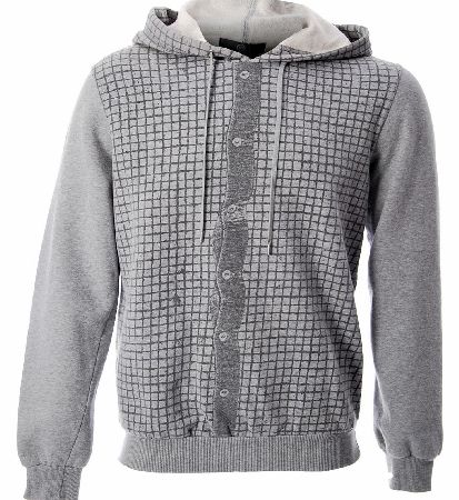 Alexander McQueen Hooded Top