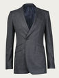 ALEXANDER MCQUEEN JACKETS BLUE 50 IT AM-U-200411
