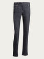 ALEXANDER MCQUEEN JEANS NAVY 42 AM-S-175550