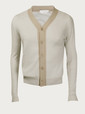 alexander mcqueen knitwear beige