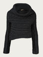 KNITWEAR BLACK XS AM-U-209544