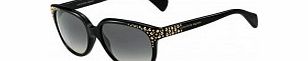 Alexander McQueen Ladies AMQ 4212-S 807 DX