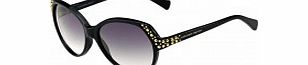 Alexander McQueen Ladies AMQ 4216-S 807 9C