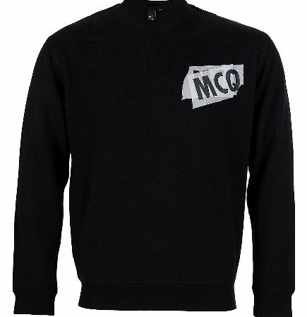 Alexander McQueen Logo Print Sweatshirt