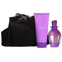 My Queen - 50ml Eau de Parfum Spray & 150ml Body