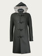 ALEXANDER MCQUEEN OUTERWEAR GREEN L AM-U-205934