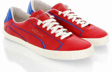 Alexander McQueen Puma Street Climb II Lo