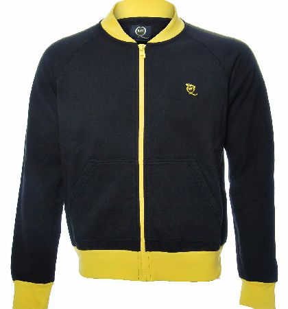 Alexander McQueen Scrape Logo Jacket