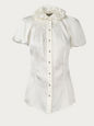 ALEXANDER MCQUEEN SHIRTS CREAM 42 IT AM-U-200697