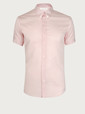 alexander mcqueen shirts pink