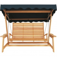 Sussex Mahogany Swing Seat (frame