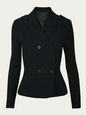 ALEXANDER WANG JACKETS BLACK 2 US AW-U-22514