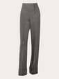 alexander wang trousers grey