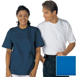 alexandra Unisex T-Shirt Royal Blue Chest 44ins